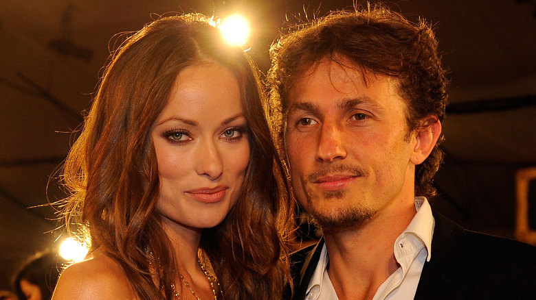 Olivia Wilde et son ex-mari Tao Ruspoli