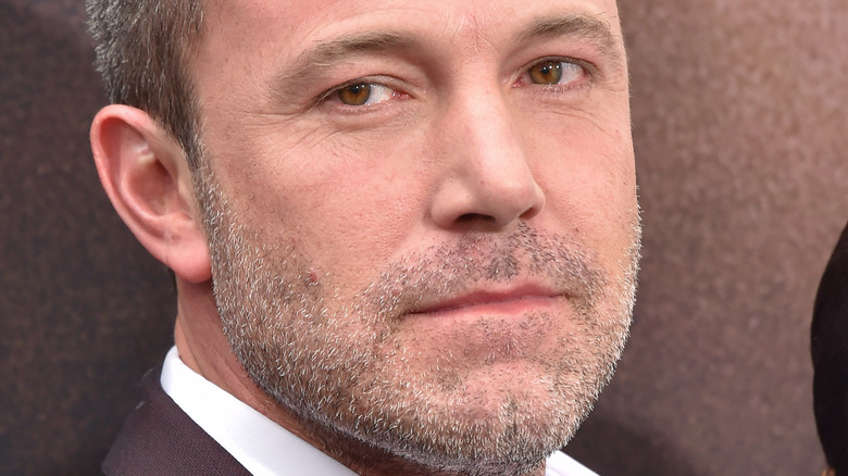 Ben Affleck dit que ses 3 enfants ne sont pas impressionnés par leur célèbre père