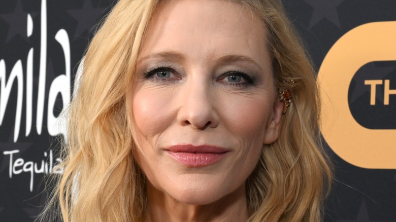 Cate Blanchett: L’acteur estimé a beaucoup de couches