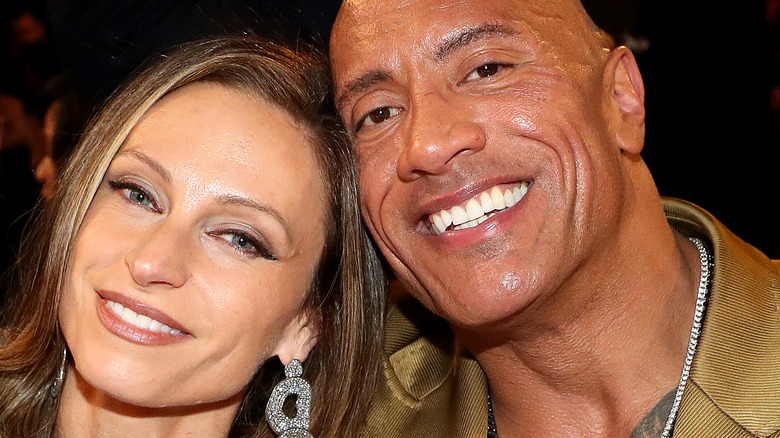 Ce que la femme de Dwayne Johnson fait vraiment dans la vie