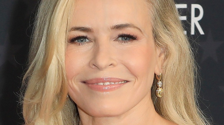 Chelsea Handler a le béguin pour Mitt Romney (oui, vous avez bien lu)