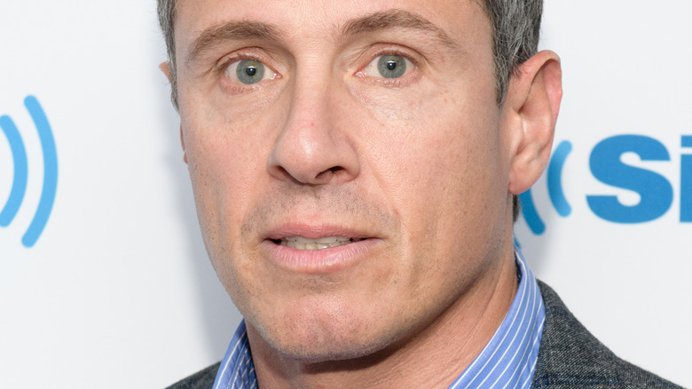 Chris Cuomo révèle des détails alarmants sur son état d’esprit après la sortie de CNN