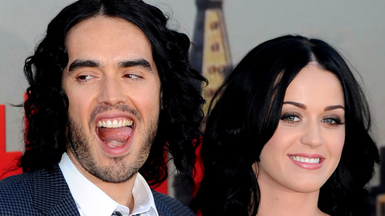 Combien Russell Brand a-t-il reçu de Katy Perry lors de leur divorce ?