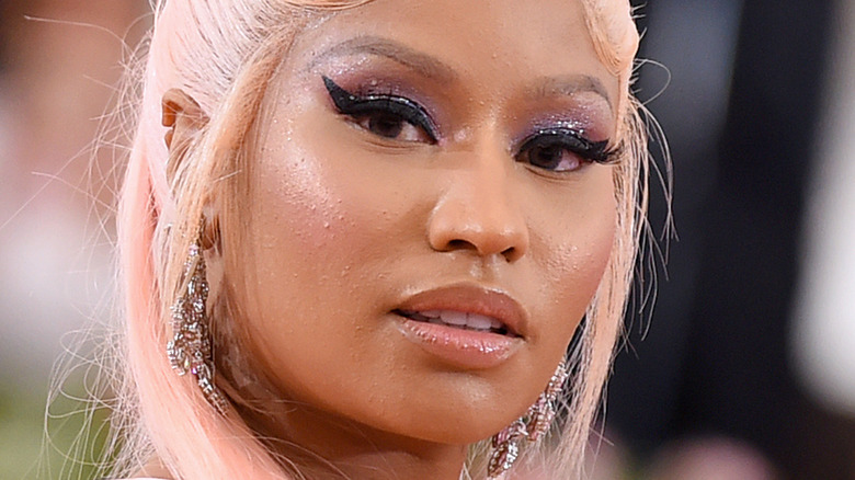 Comment Nicki Minaj a choisi son nom de scène (et pourquoi elle le déteste)