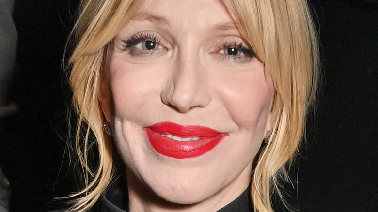 Courtney Love et sa fille Frances Bean Cobain ont une relation risquée