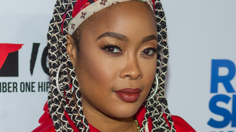 Da Brat a attendu 25 ans pour sortir (et pourquoi rencontrer sa femme l’a fait changer d’avis)