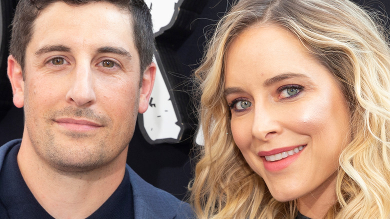 Des choses étranges sur le mariage de Jason Biggs et Jenny Mollen