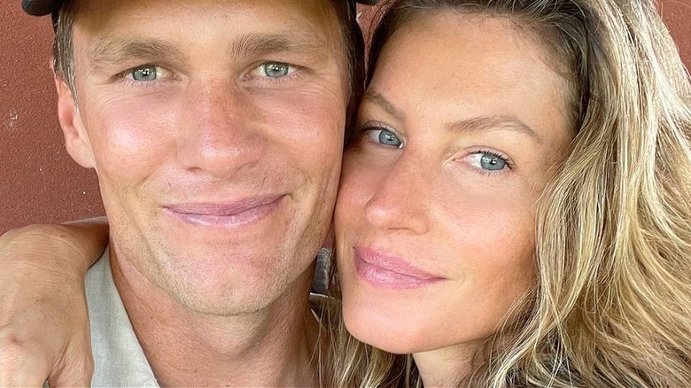 Drapeaux rouges que le mariage de Tom Brady et Gisele Bundchen a toujours été condamné