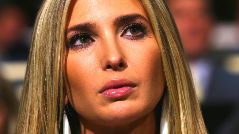 Ivanka Trump détaille le voyage effrayant de son fils Theo à l’hôpital