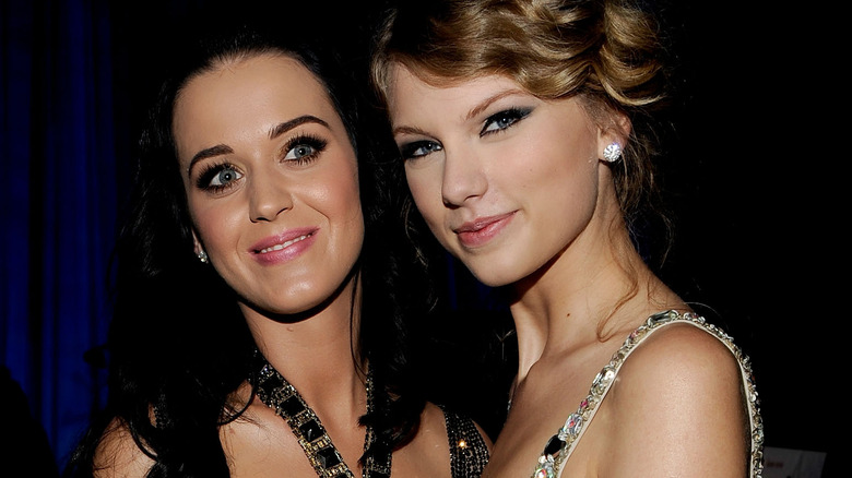 Katy Perry et Taylor Swift ont un ex-petit ami célèbre en commun