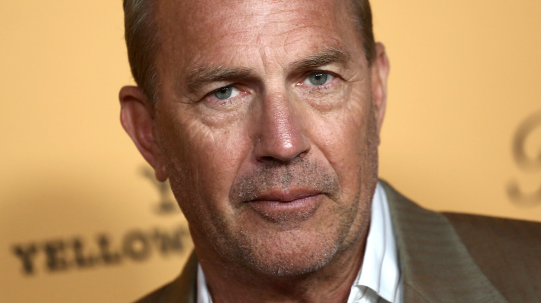 Kevin Costner et Harrison Ford ne sont pas aussi proches qu’on pourrait le penser