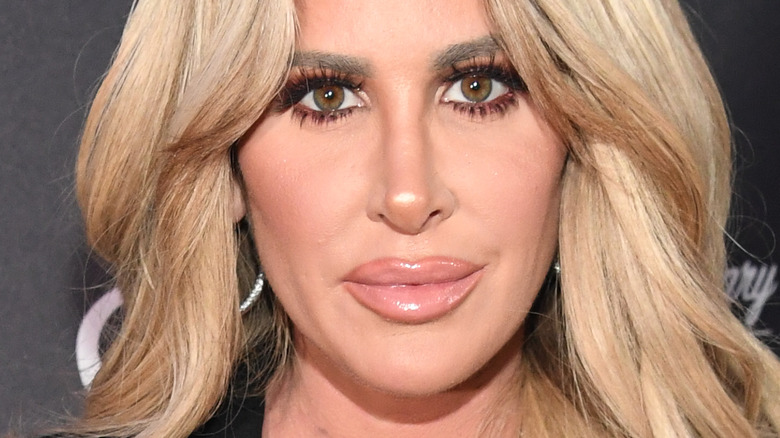 Kim Zolciak et Kroy Biermann ne peuvent plus cacher leur cauchemar financier