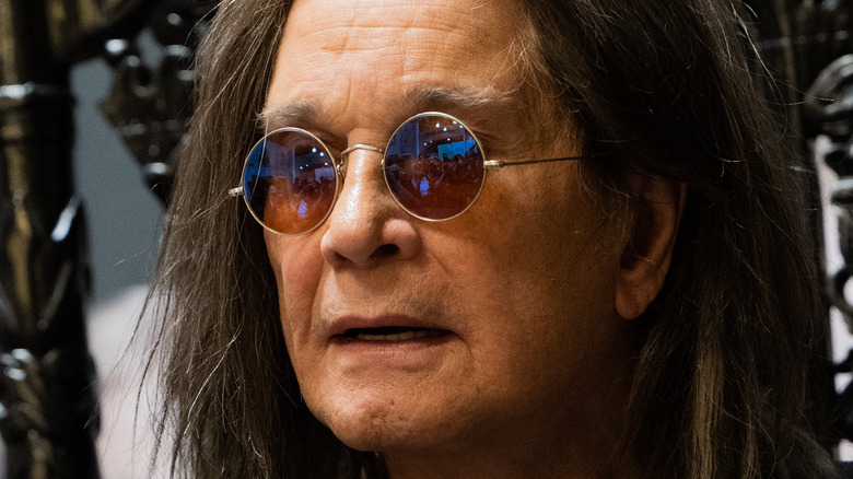 La carrière de tournée de concerts d’Ozzy Osbourne se termine tristement