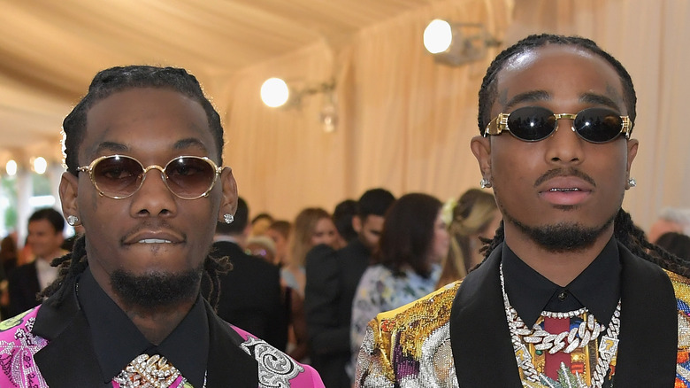 La querelle de Quavo et Offset ravive les coulisses des Grammys 2023 avant l’hommage déchirant au décollage