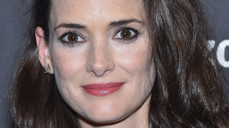 La remarque offensante Winona Ryder dit qu’elle a entendu parler de Mel Gibson