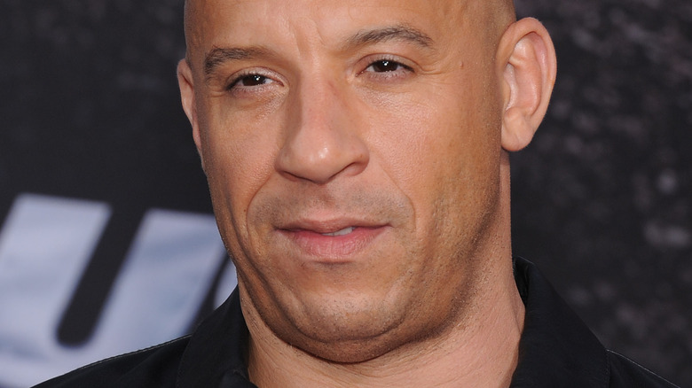 Le comportement de Vin Diesel sur le plateau a causé des problèmes dans le passé