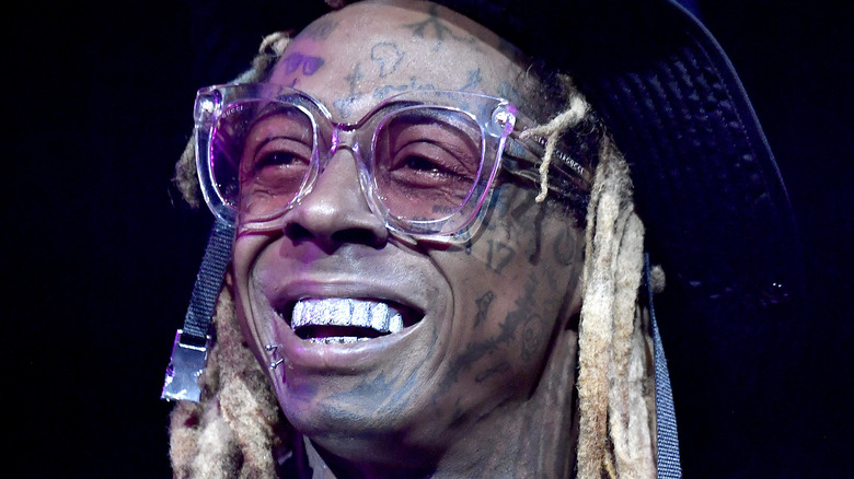 Le nom de rap original de Lil Wayne était complètement différent