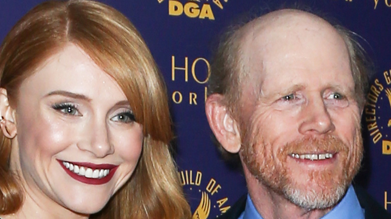 Les enfants de Ron Howard : Bryce Dallas Howard n’est pas son seul enfant célèbre