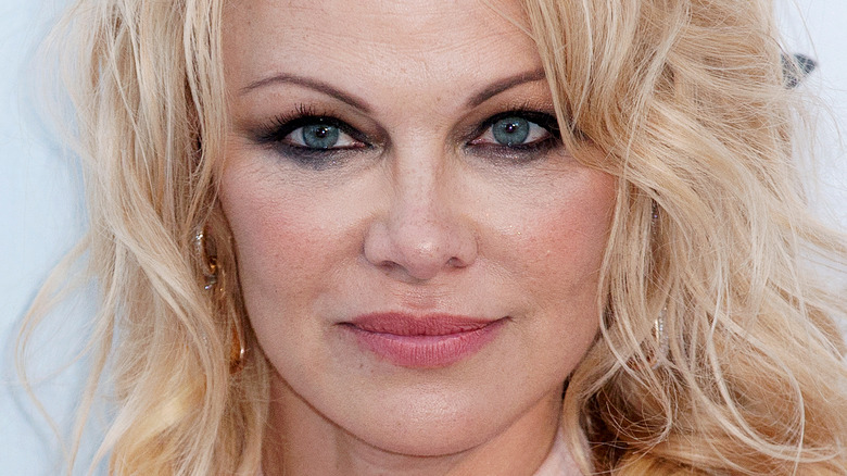 Les personnes célèbres Pamela Anderson ne supporte absolument pas