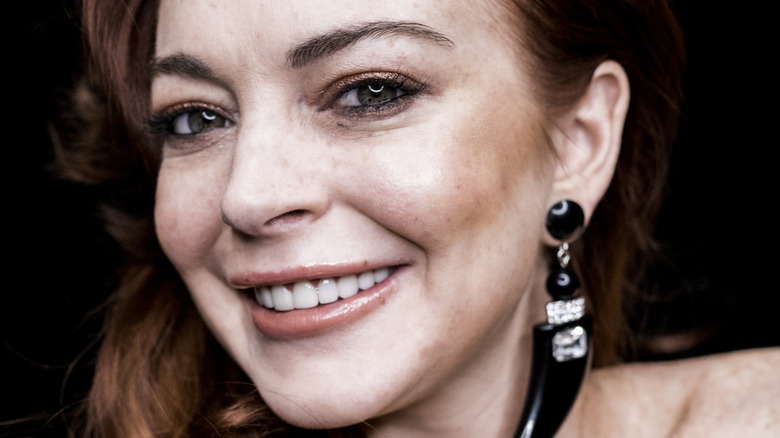 Lindsay Lohan a été aveuglée par sa rupture avec Samantha Ronson