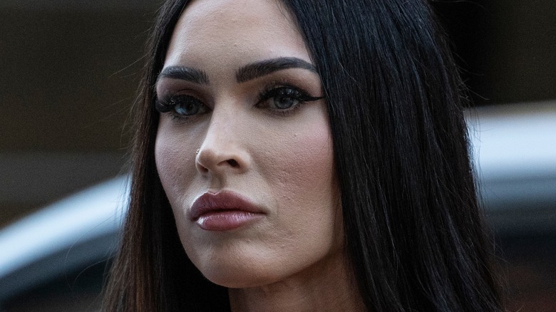 Megan Fox a joué plus d’une fois dans les clips de Machine Gun Kelly