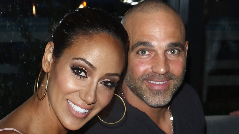 Melissa Gorga garantit l’authenticité de la rencontre parfaite de son mari avec Joe Giudice