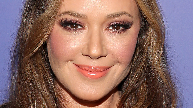 Nester vide Leah Remini s’exprime sur les choix de vie de sa fille