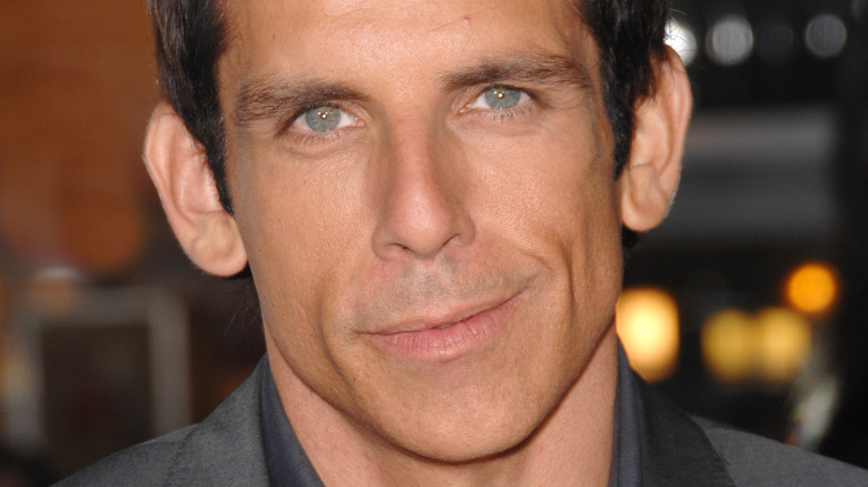 N’oubliez pas que Ben Stiller vient d’une célèbre famille d’acteurs