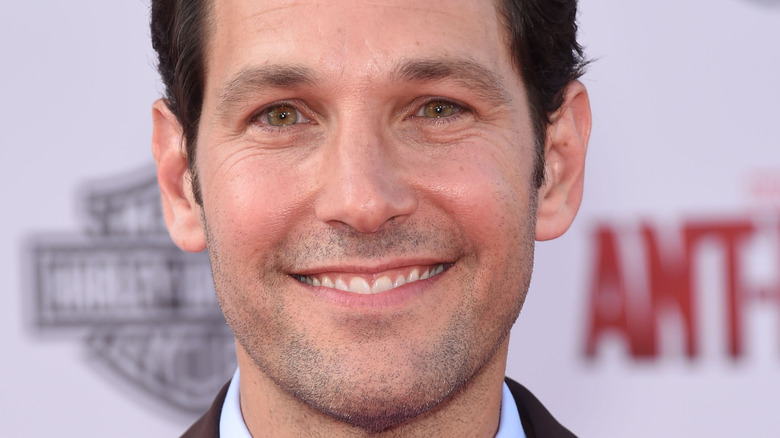 Paul Rudd était nerveux à l’idée d’embrasser Alicia Silverstone dans Clueless