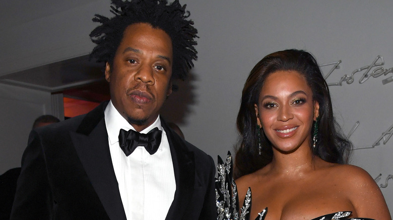 Pourquoi Beyonce et Jay-Z ont gardé leur mariage secret