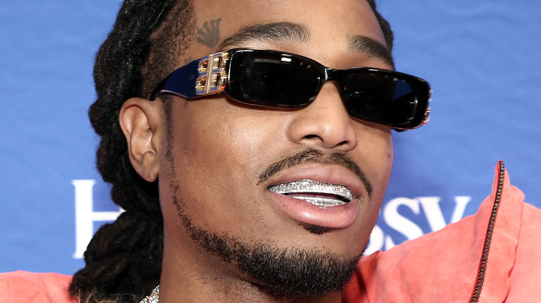 Quavo énonce le destin de Migos dans la nouvelle grandeur de la chanson hommage au décollage