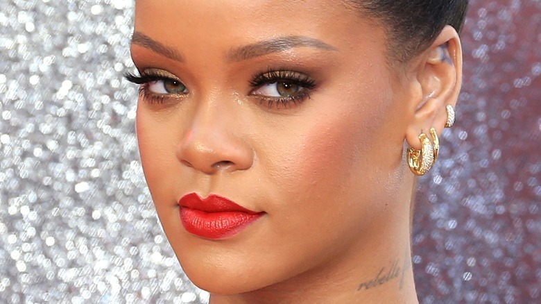 Rihanna applaudit les ennemis qui ont un problème avec la façon dont elle parle de son fils