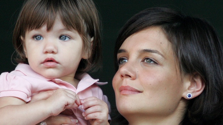 Suri Cruise: La vie somptueuse de la fille de Katie Holmes et Tom Cruise