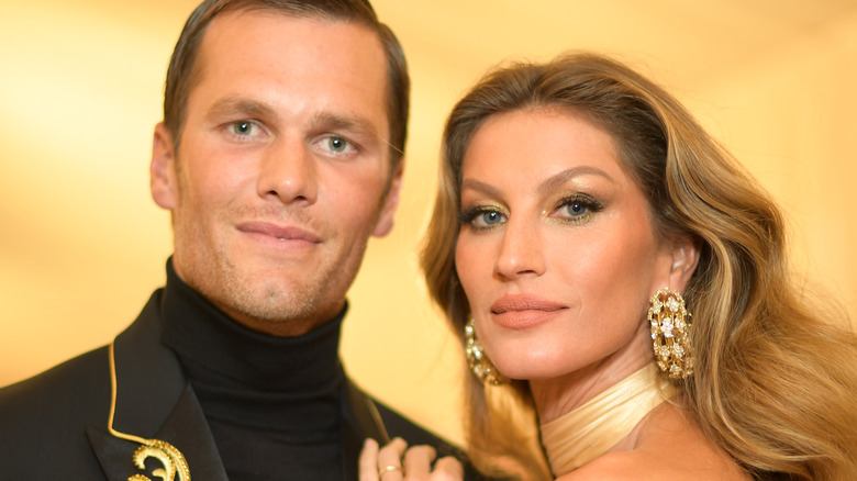 Tom Brady a-t-il rencontré Gisele Bündchen lorsqu’il était encore avec Bridget Moynahan ?