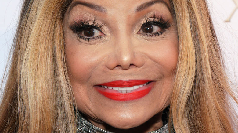 Voici comment le mari de La Toya Jackson a lancé sa carrière