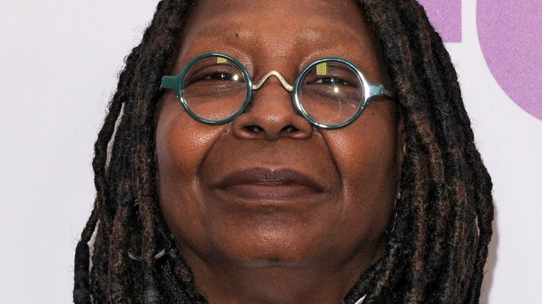 Whoopi Goldberg n’a pas laissé Joy Behar l’ombrager sur la diapositive de vue