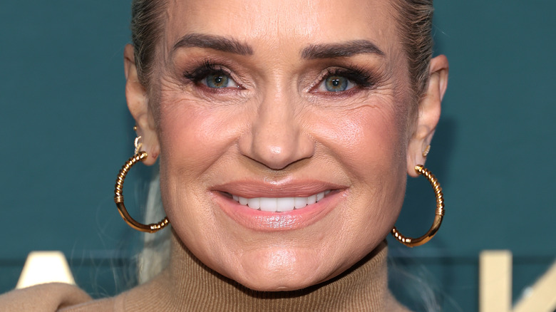 Yolanda Hadid de RHOBH parle de l’impact négatif des médias sociaux