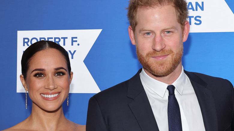 Meghan Markle et le prince Harry