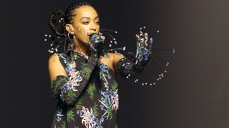 Solange Knowles en spectacle