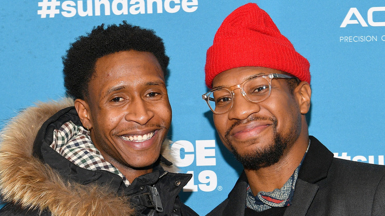 Jimmie échoue et Jonathan Majors 