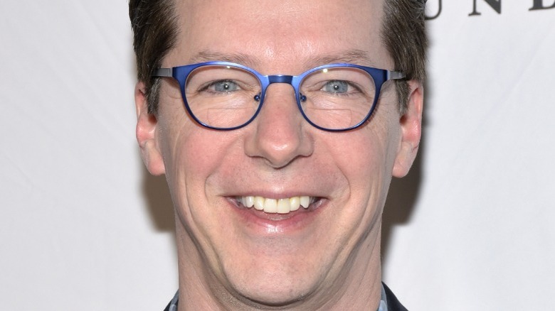 Sean Hayes souriant