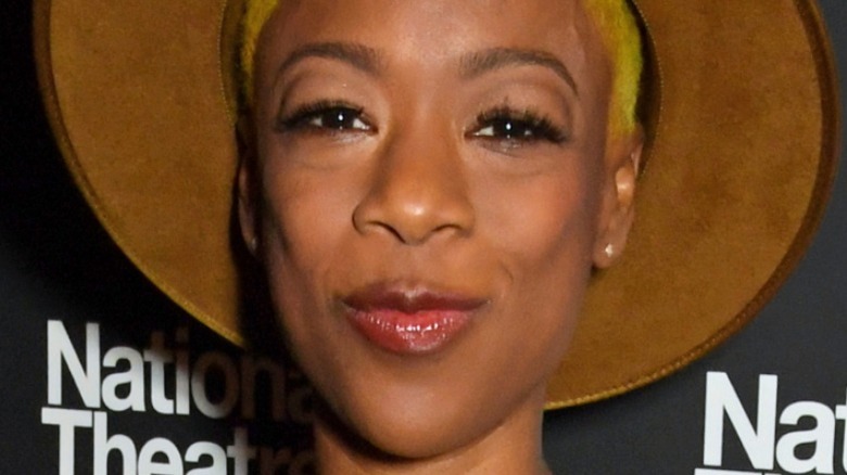 Samira Wiley souriante