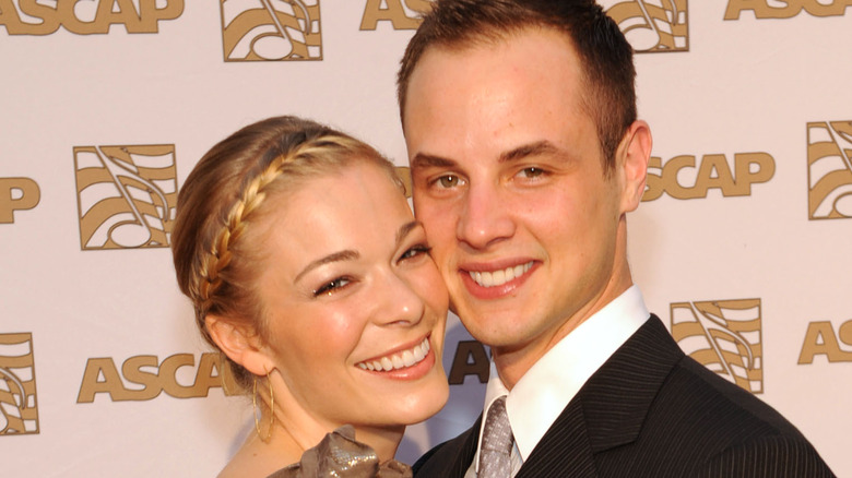  LeAnn Rimes et Dean Sheremet aux ASCAP Awards