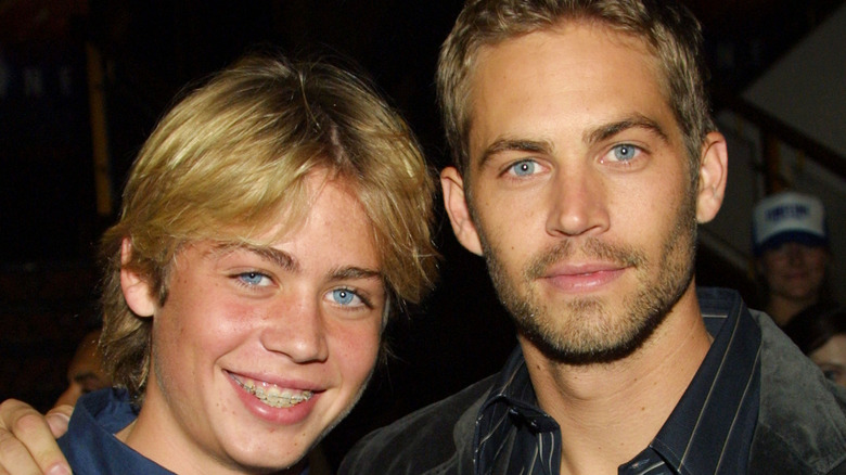 Cody et Paul Walker