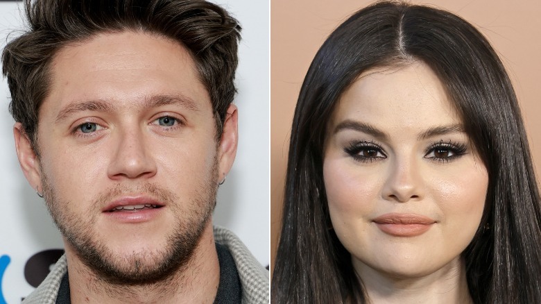 Niall Horan et Selena Gomez 