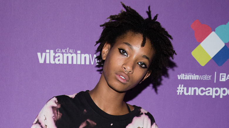 Willow Smith lors d'un événement