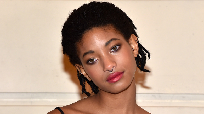 Willow Smith lors d'un événement