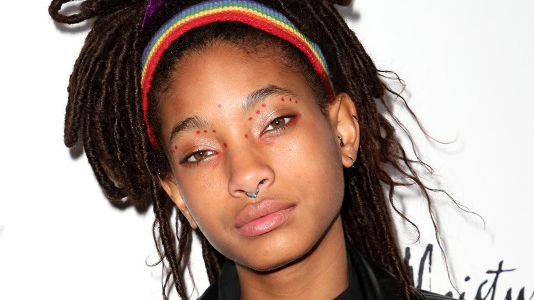 Willow Smith lors d'un événement