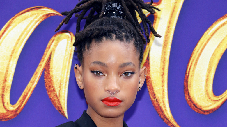 Willow Smith lors d'un événement