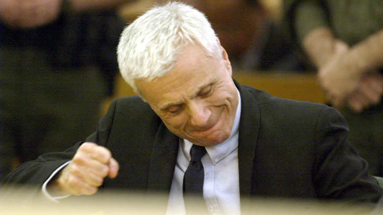 Robert Blake au tribunal